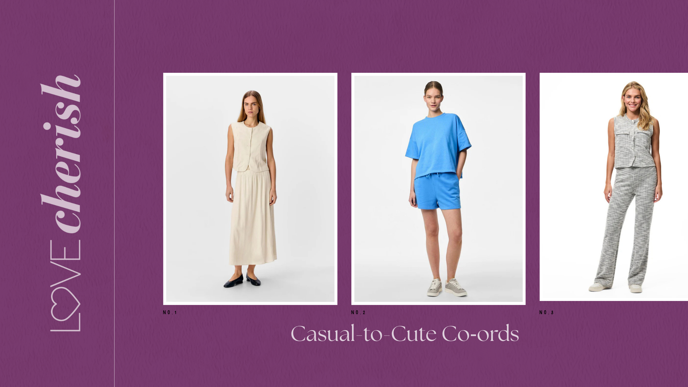 Casual-to-Cute Co‑ords