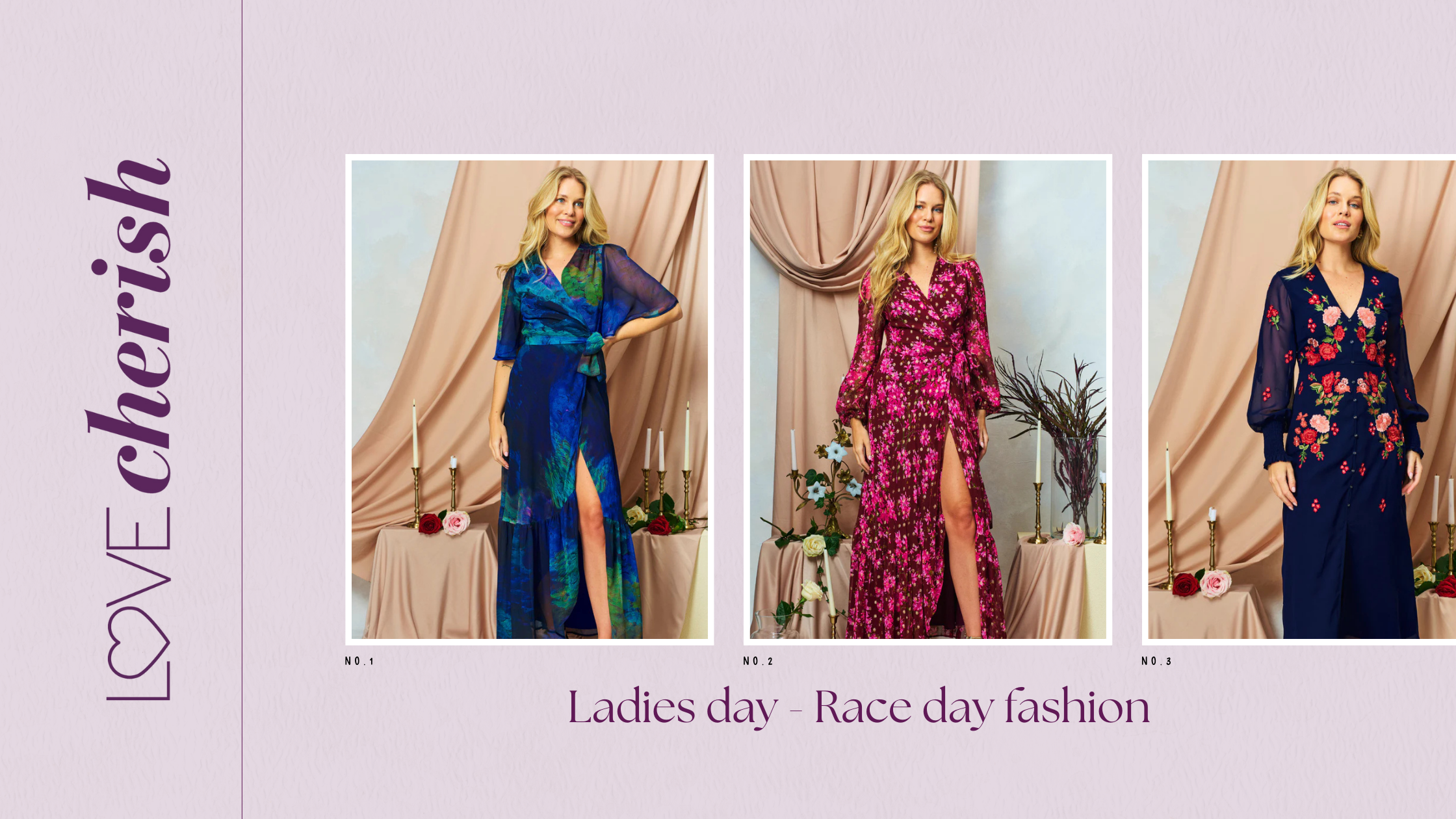 Ladies Day Fashion