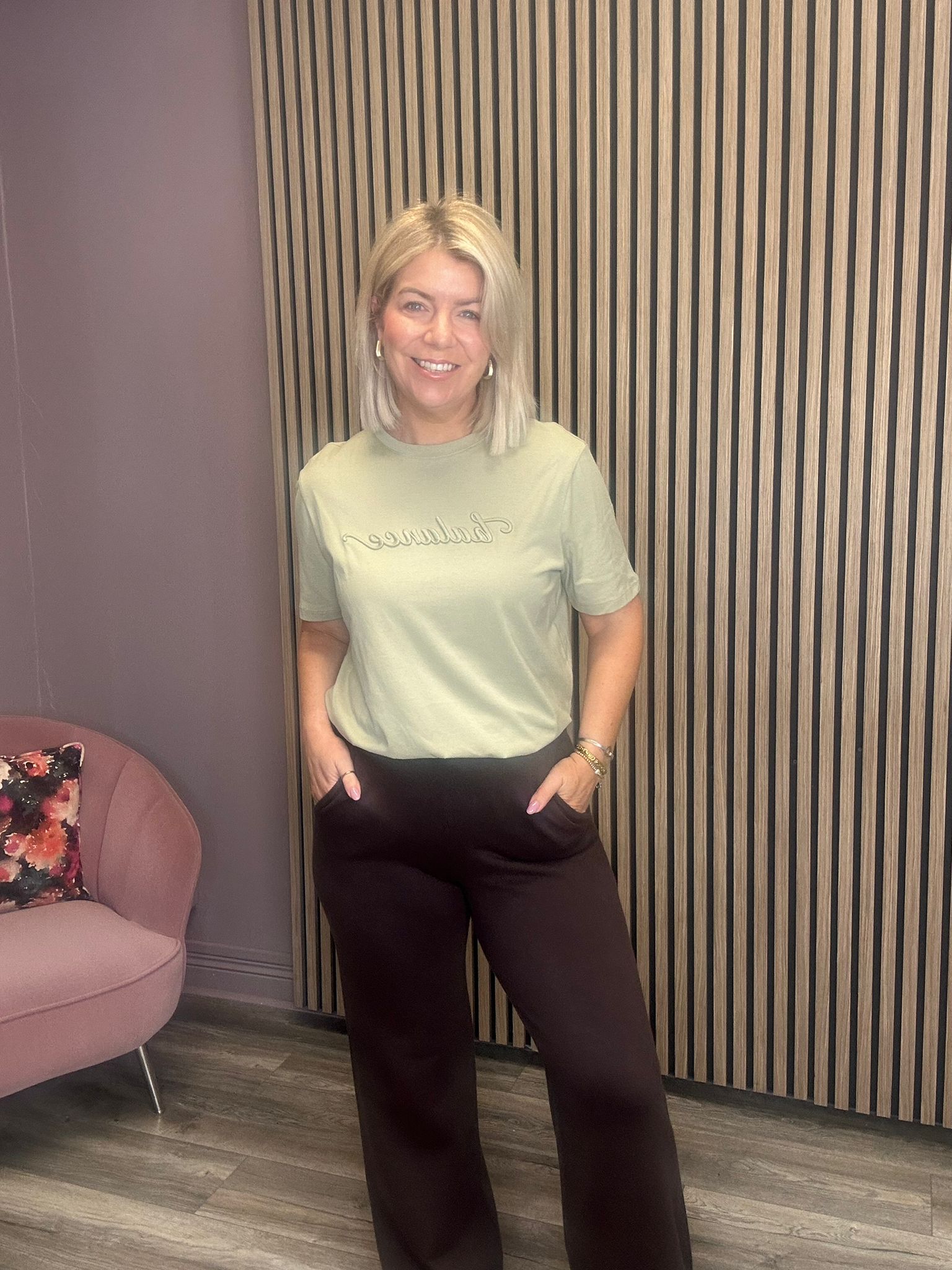 Balance T-Shirt (Elm)