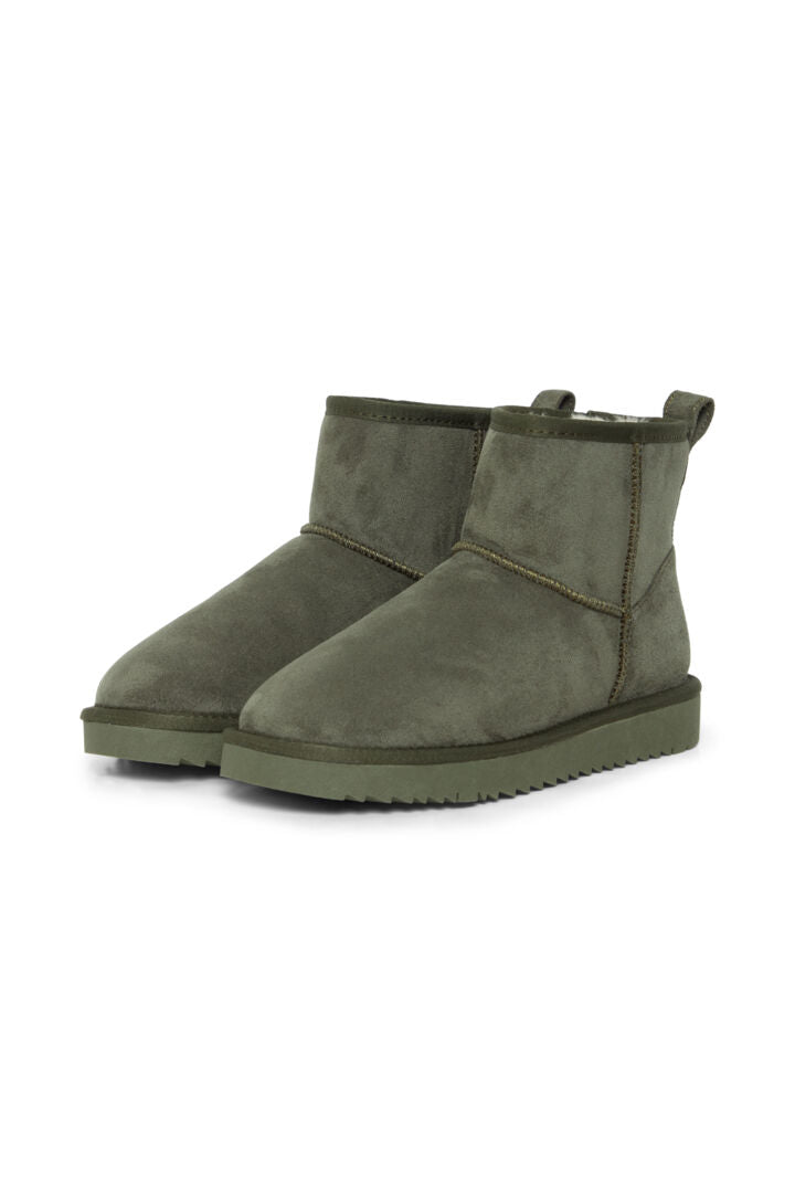 Iamini Boots (Forest Green)