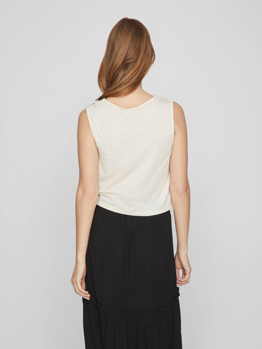 PENNY TANK TOP(BIRCH) hi