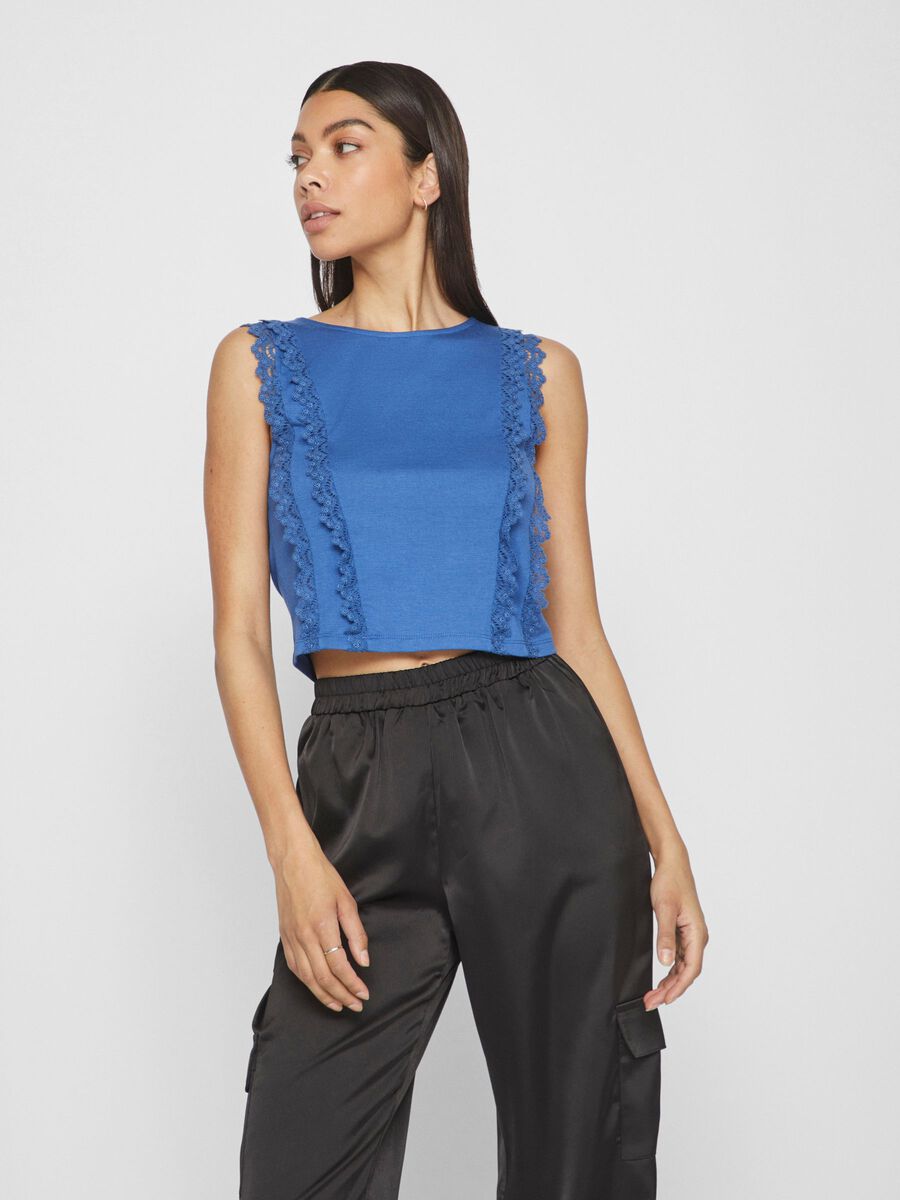 PENNY TANK TOP(FEDERALBLUE)