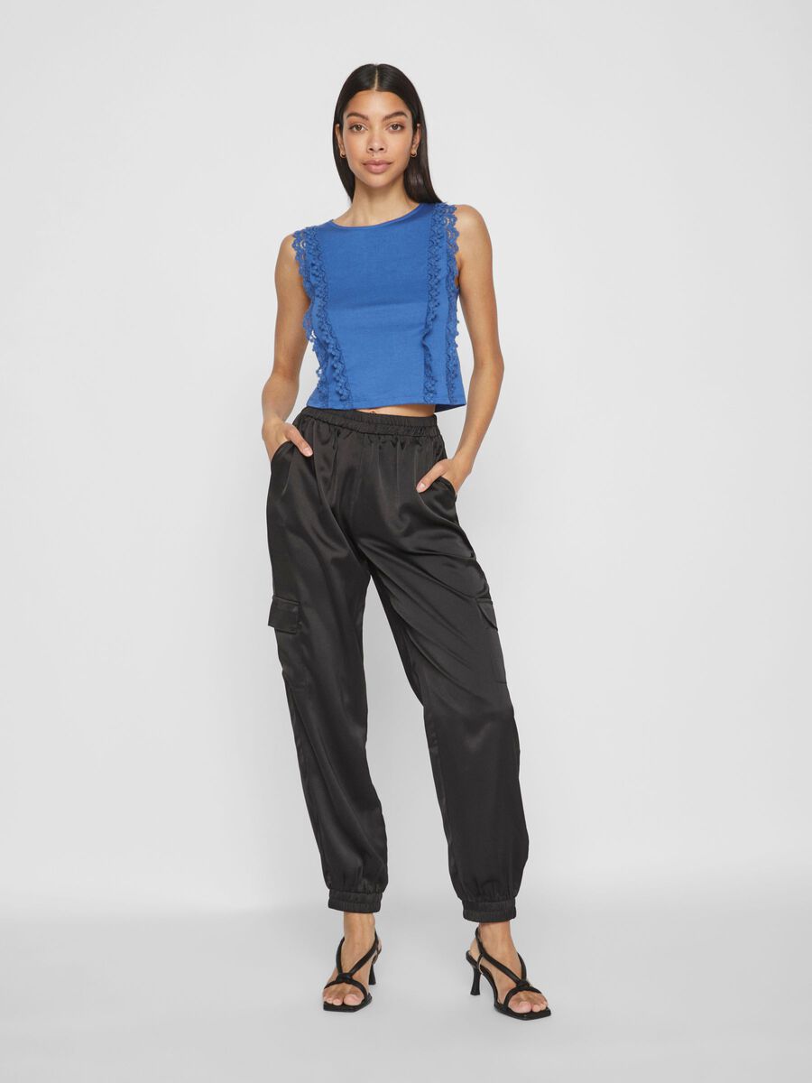 PENNY TANK TOP(FEDERALBLUE)