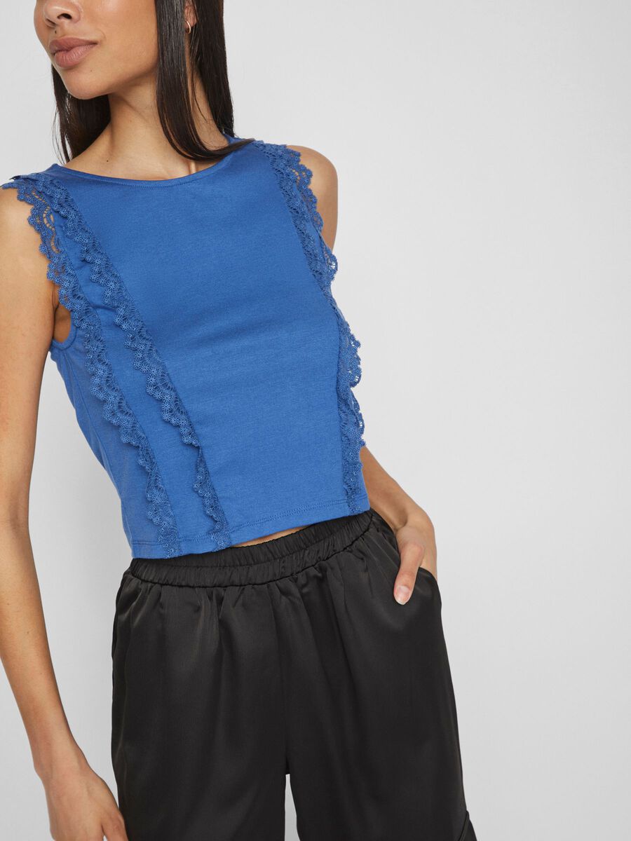 PENNY TANK TOP(FEDERALBLUE)