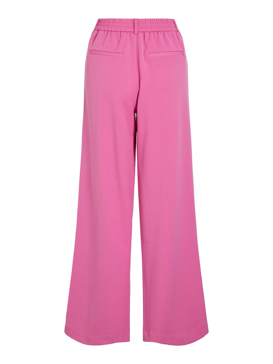 Vera Wide Leg Pants (Fiji Flower)