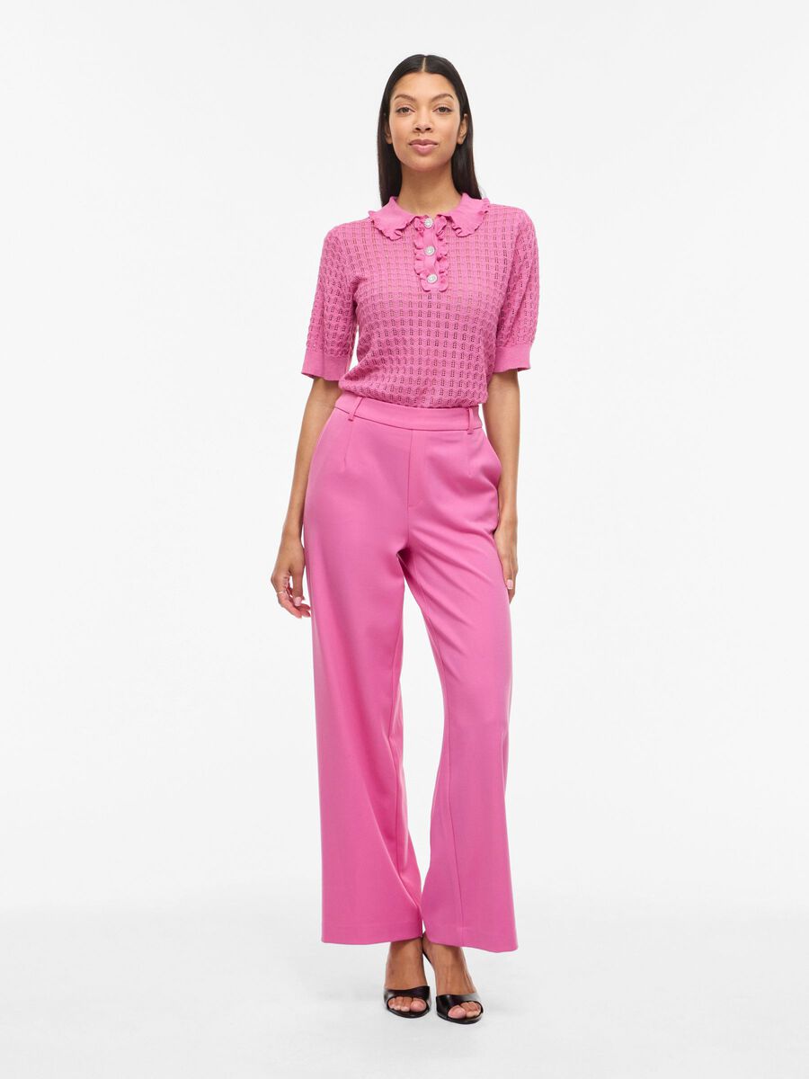 Vera Wide Leg Pants (Fiji Flower)