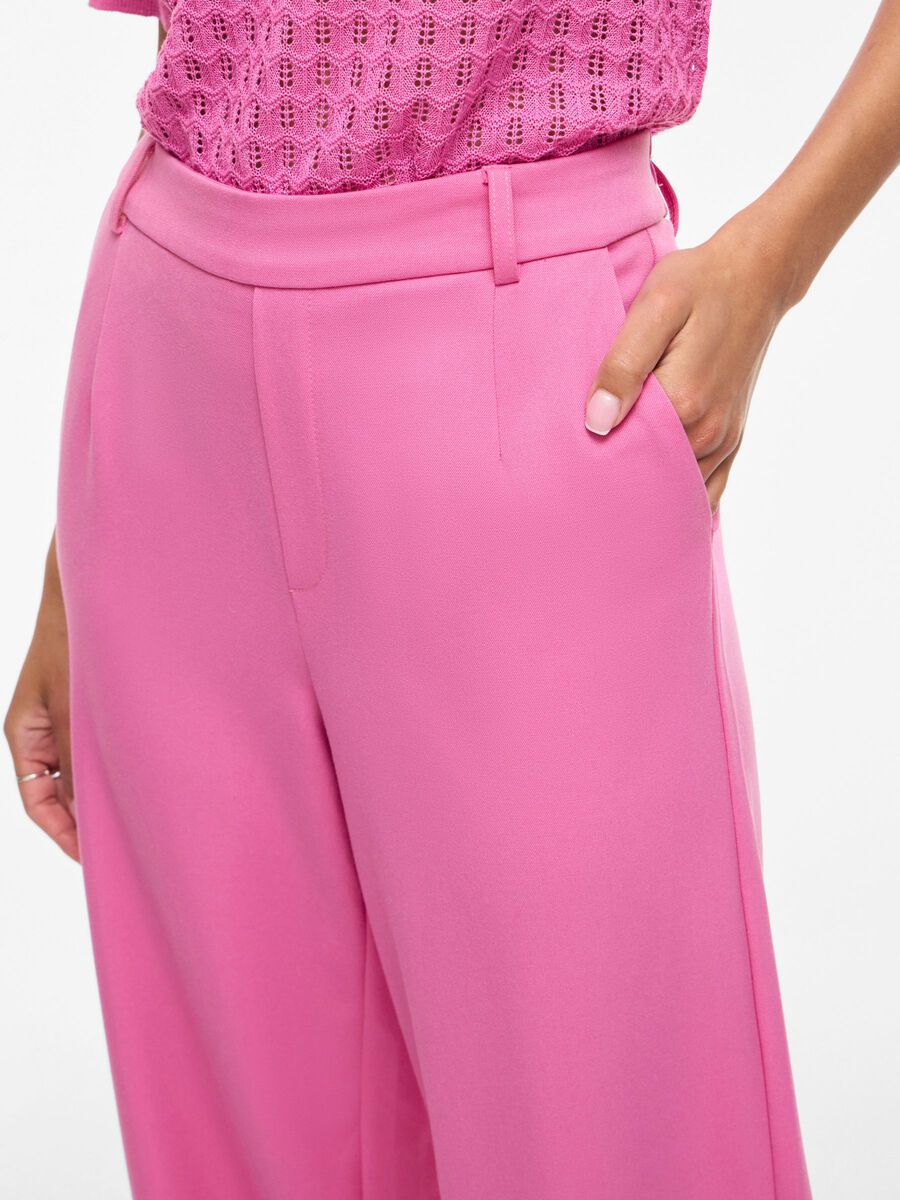 Vera Wide Leg Pants (Fiji Flower)