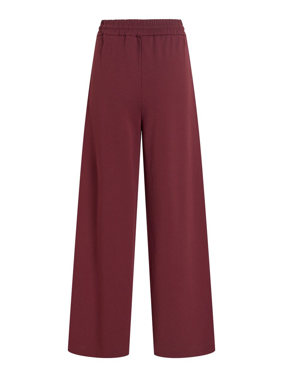 Luna Wide Leg Pants (Port Royale)