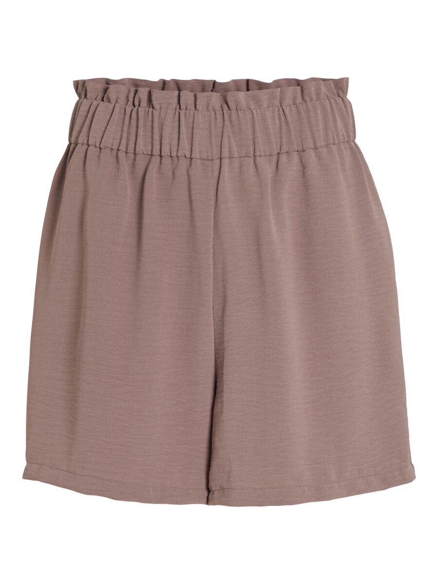 Rella Paperbag Shorts (Mauve)