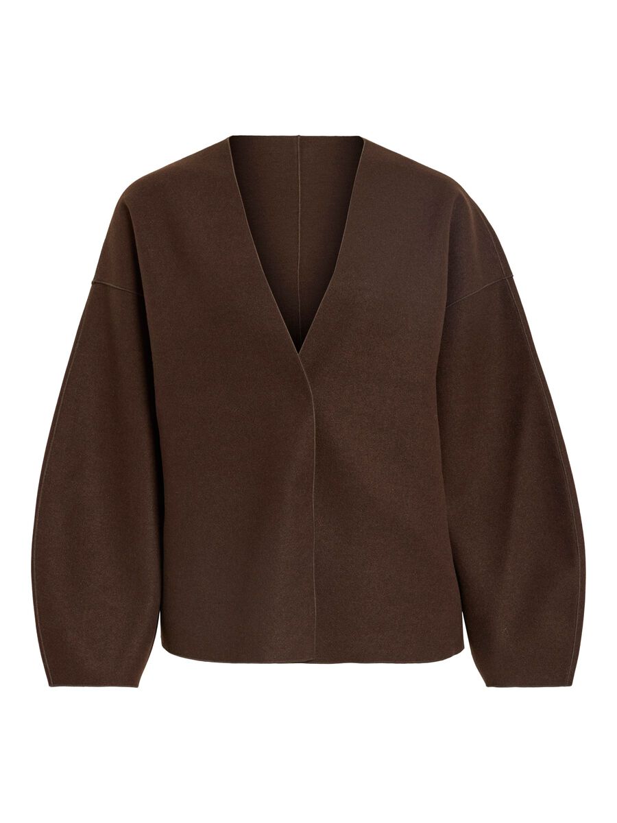 Julia Jacket (Coffee Bean)