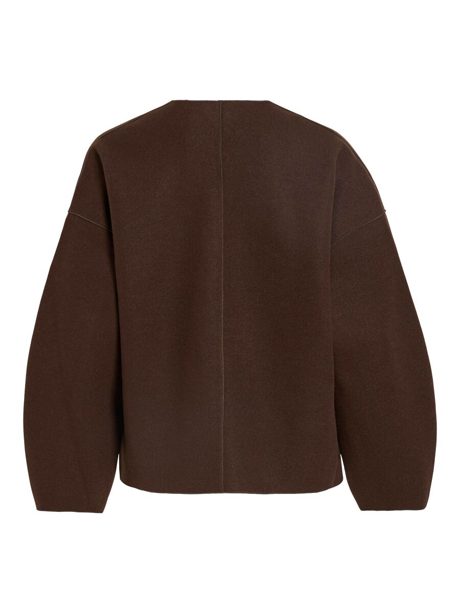 Julia Jacket (Coffee Bean)
