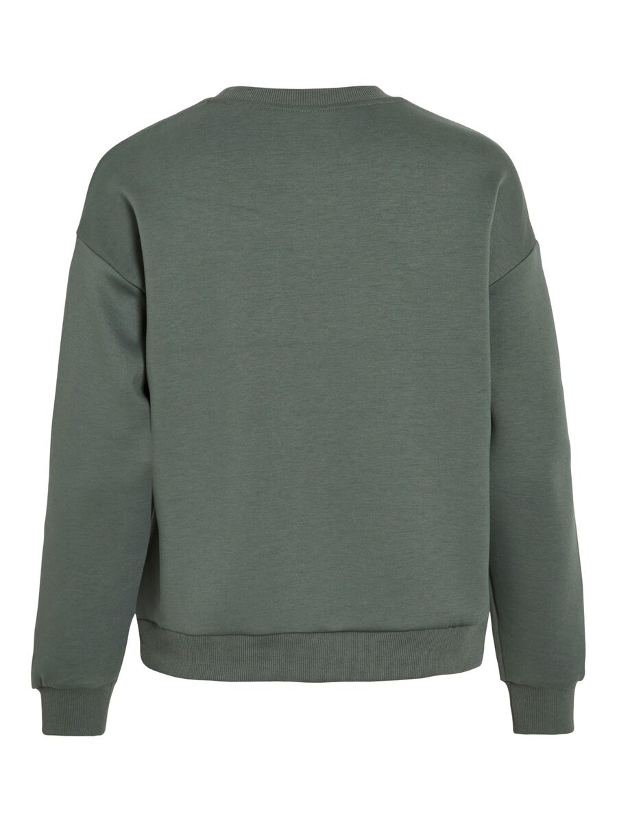 Sadie Sweatshirt (Balsam Green)