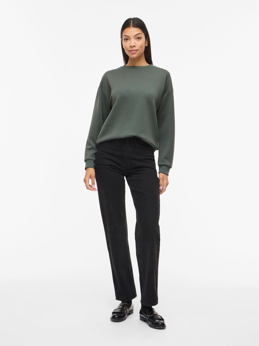 Sadie Sweatshirt (Balsam Green)