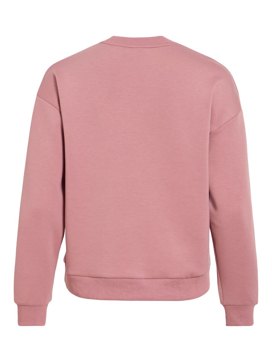 Sadie Sweatshirt ( Nostalgia Rose)