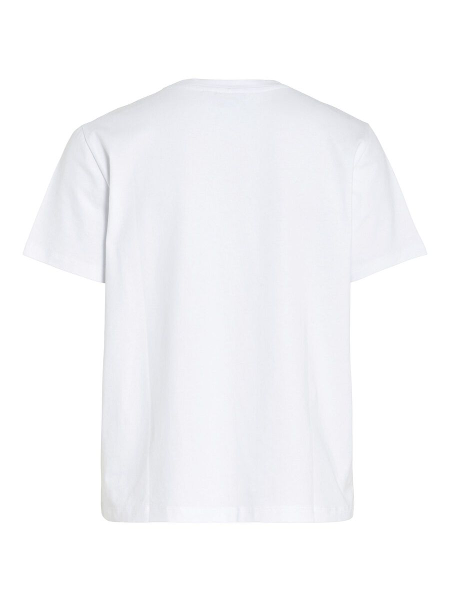 Orla T-Shirt (Bright White)