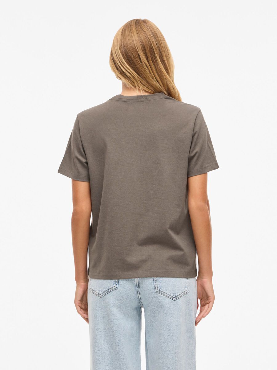 Orla T-Shirt (Falcon)