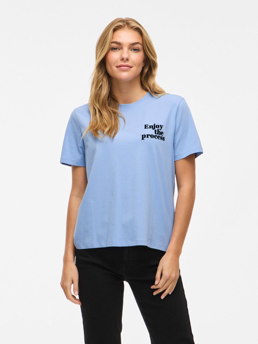 Enya T-Shirt (Frozen Fjord)