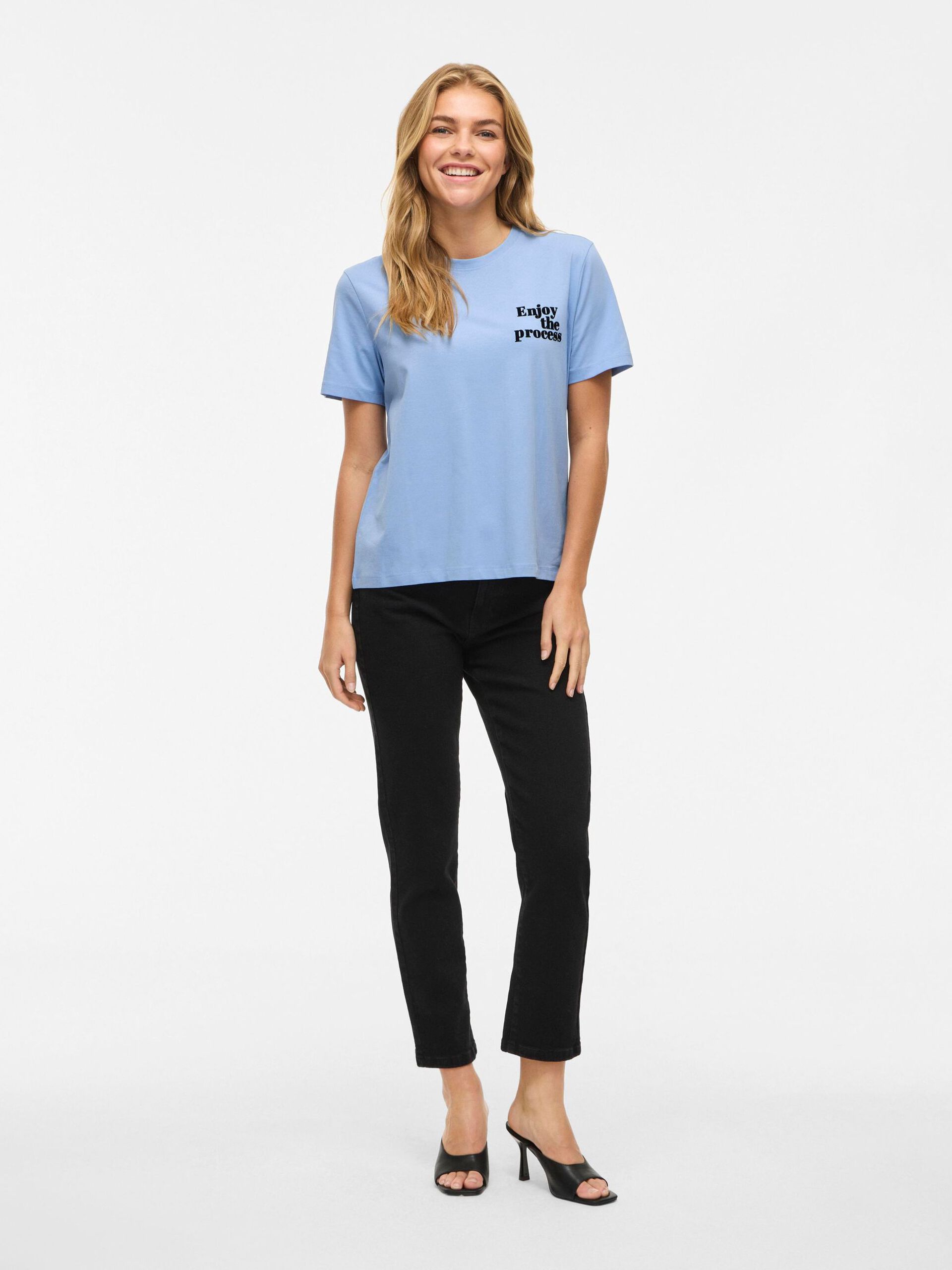 Enya T-Shirt (Frozen Fjord)