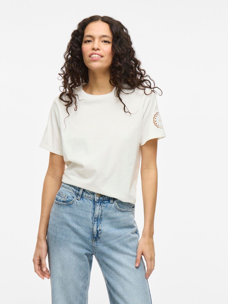 Celia T-Shirt (Snow White)