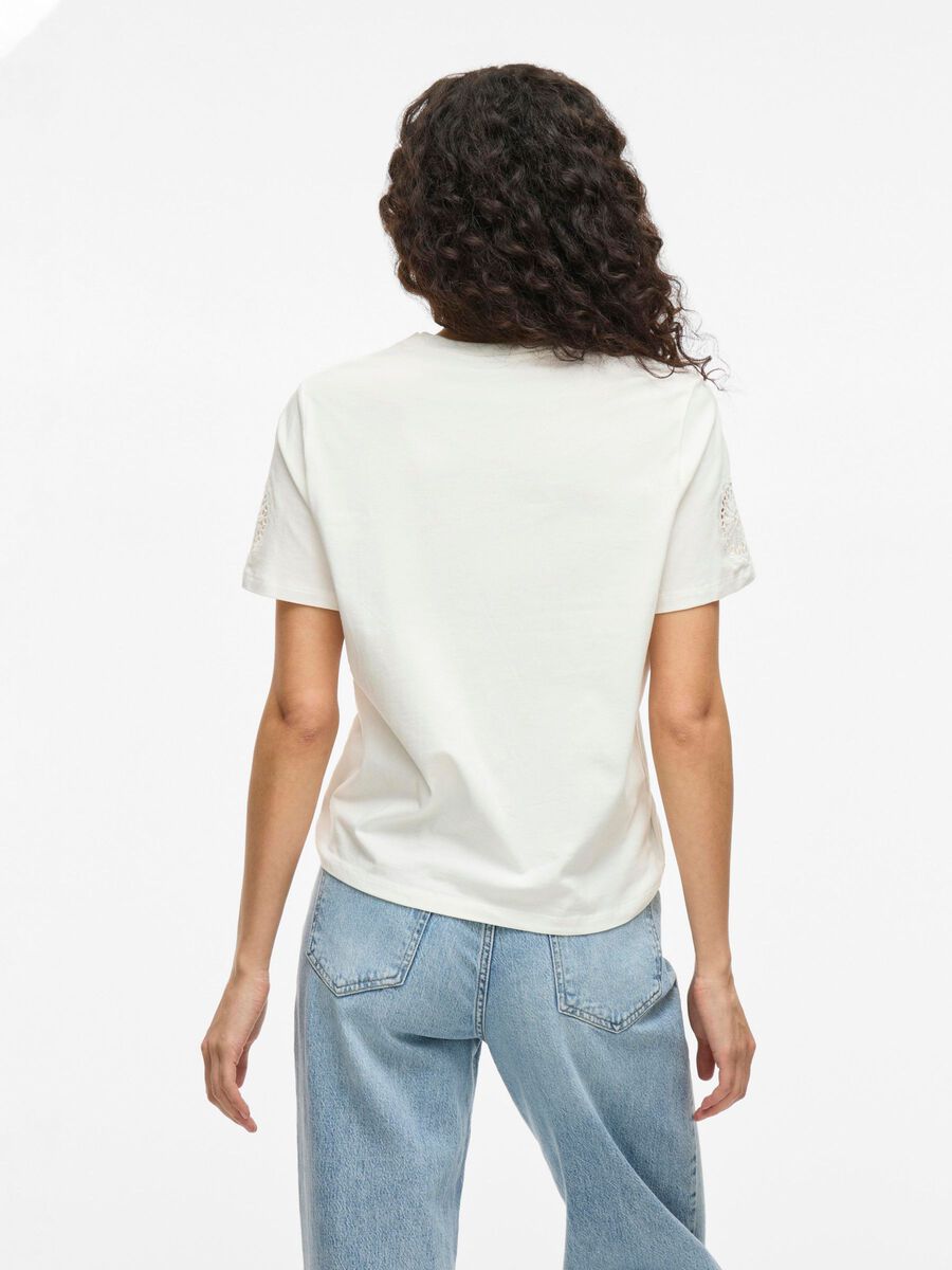 Celia T-Shirt (Snow White)