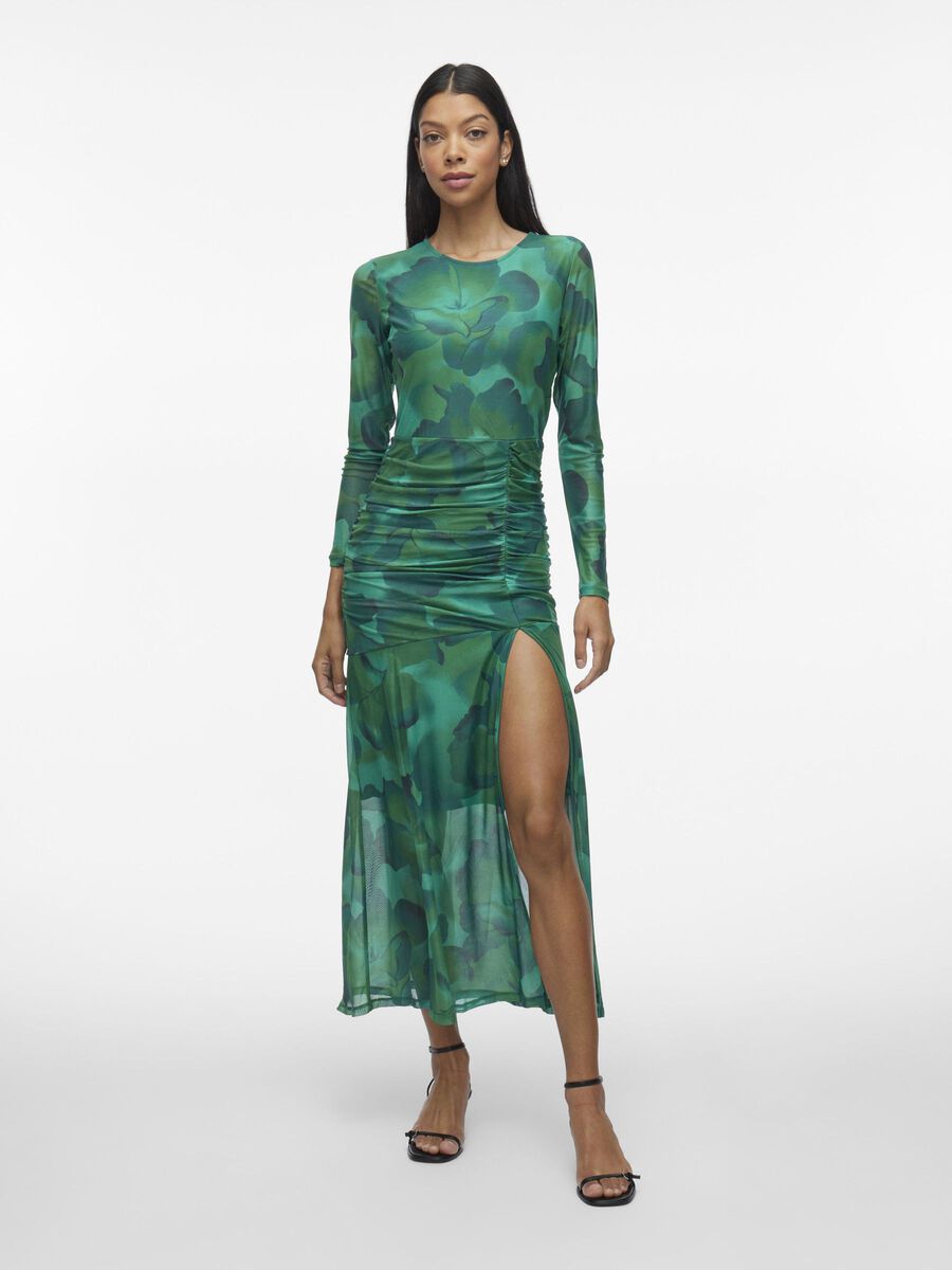 Leena Maxi Dress (Ultramarine Green) | Love Cherish | Dress Leena Maxi Dress (Ultramarine Green) | Love Cherish | Dress