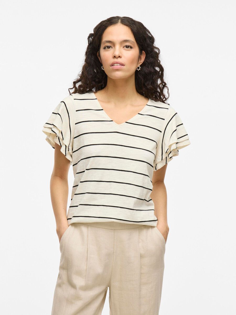 Morley T-Shirt (Birch/Black Beauty)