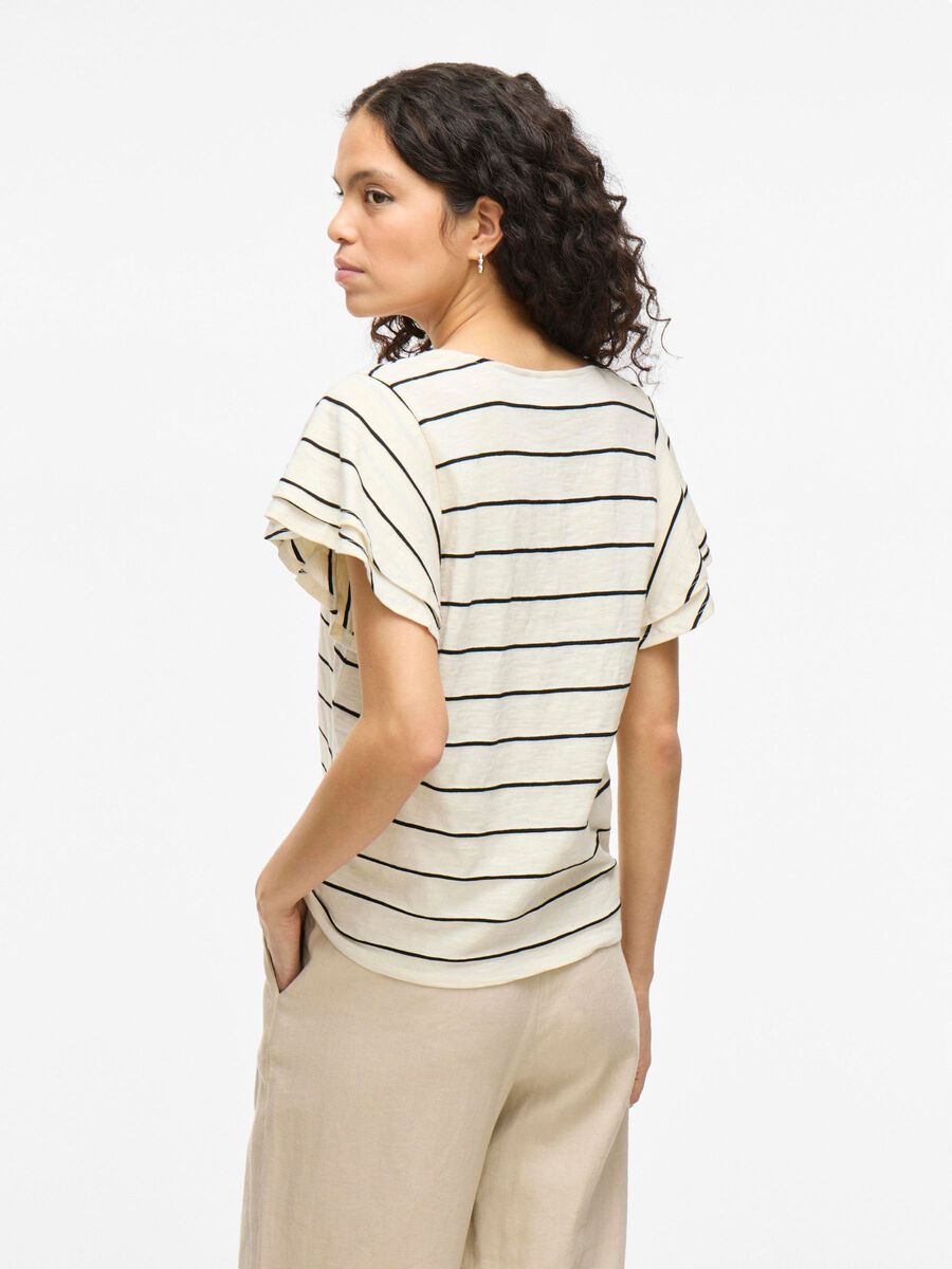 Morley T-Shirt (Birch/Black Beauty)