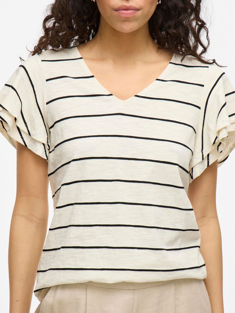 Morley T-Shirt (Birch/Black Beauty)