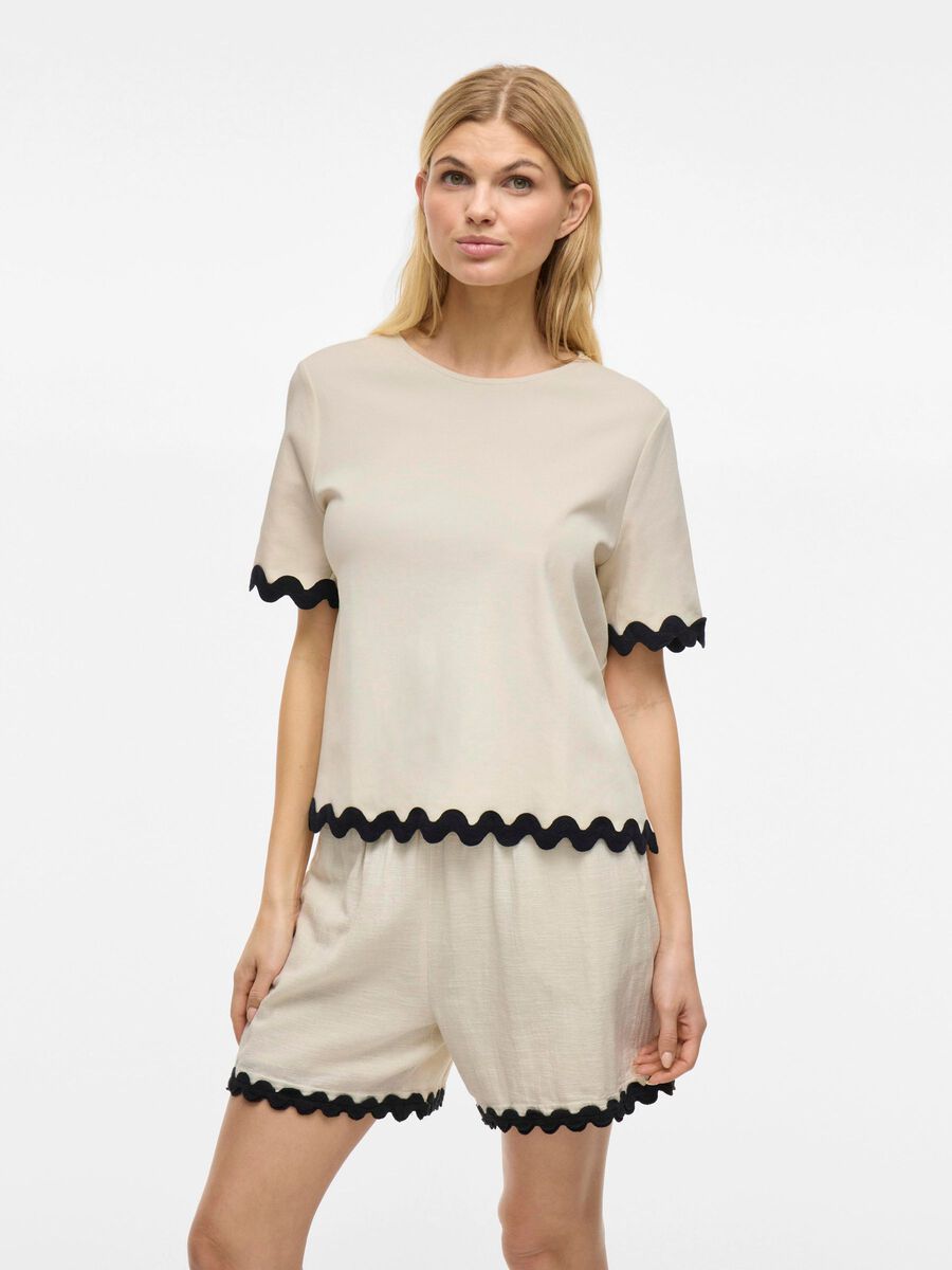 Casa T-Shirt (Birch)