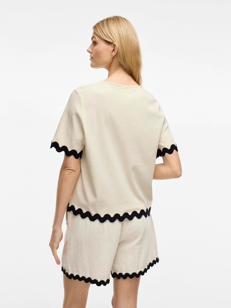 Casa T-Shirt (Birch)