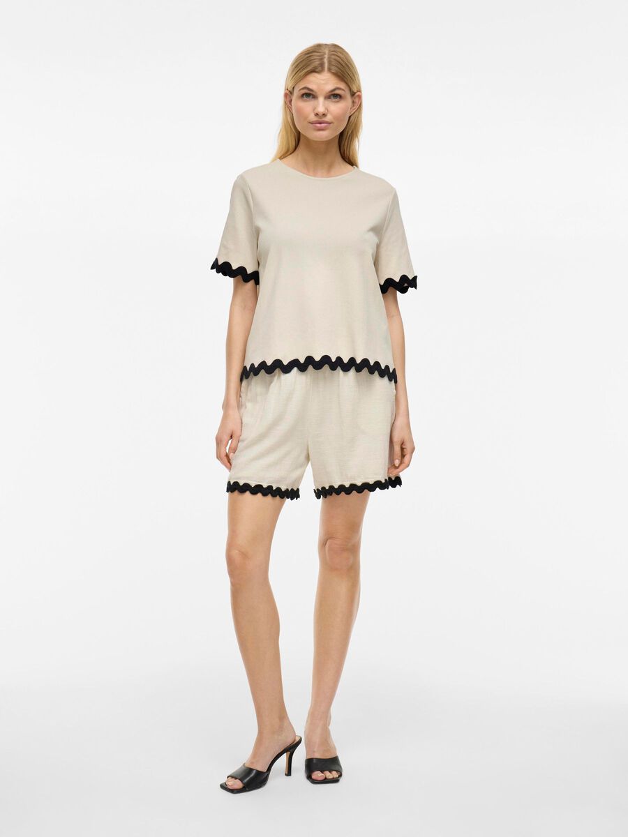 Casa T-Shirt (Birch)