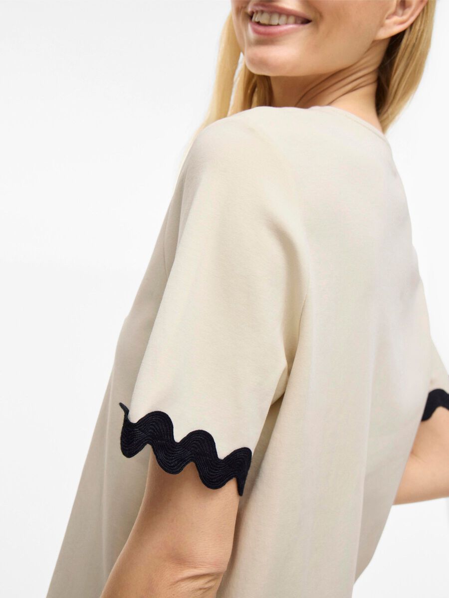 Casa T-Shirt (Birch)