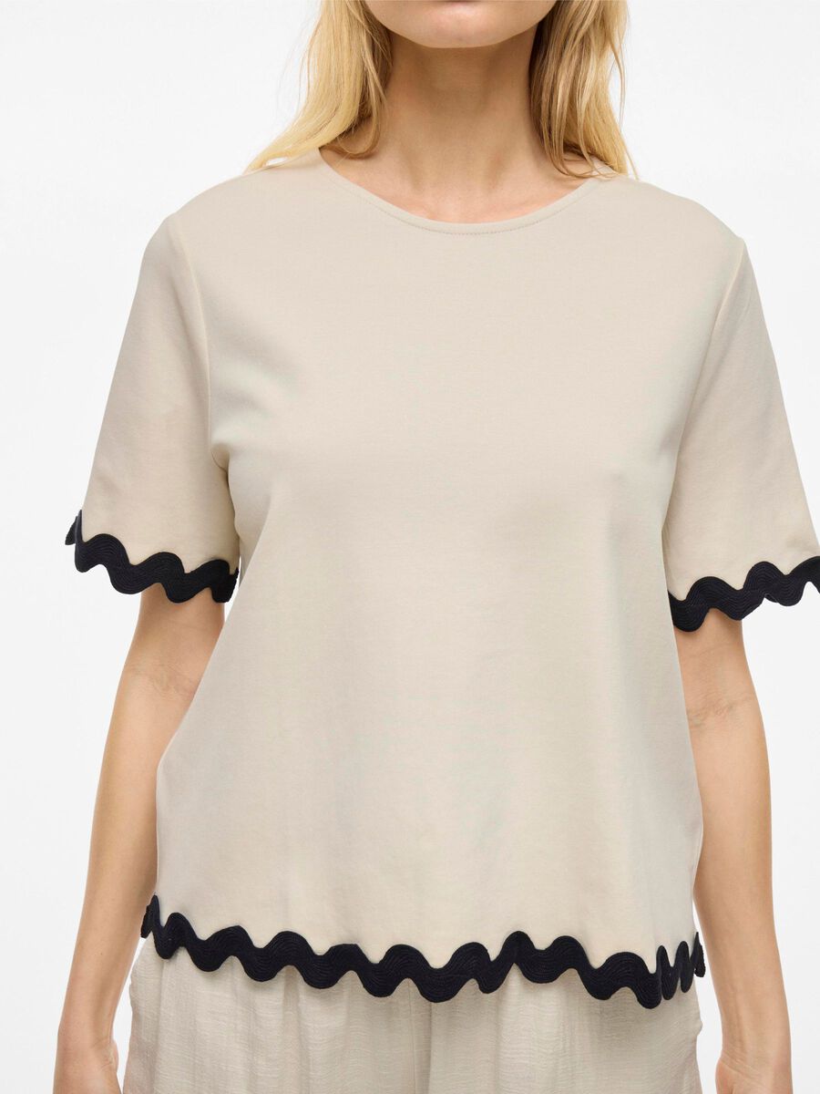 Casa T-Shirt (Birch)