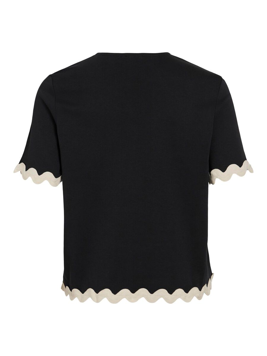 Casa T-Shirt (Black Beauty)