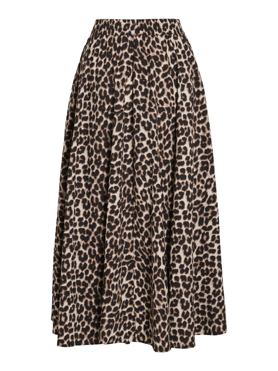 Cia Maxi Skirt (Mountain Trail/Leo)