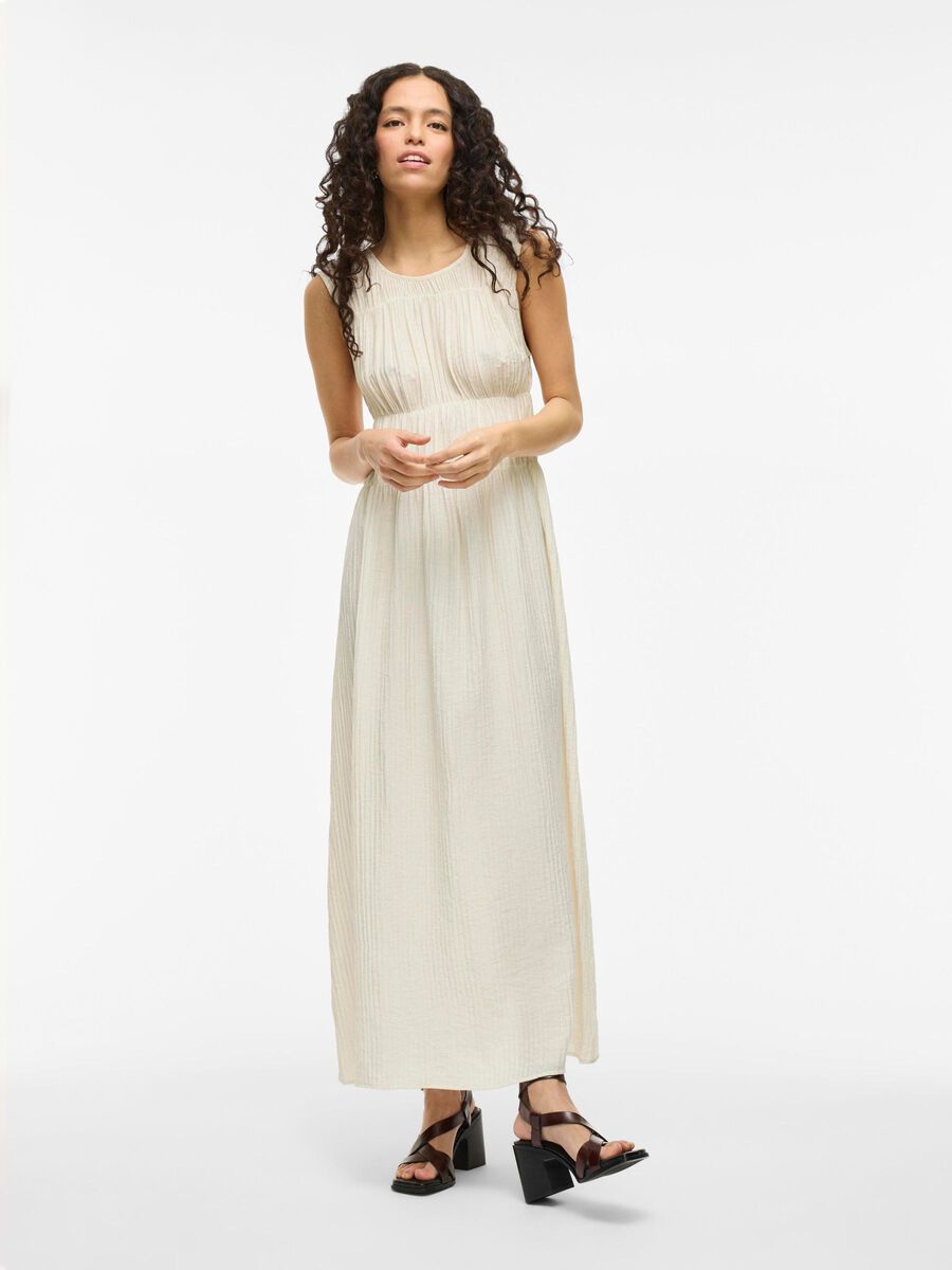 Ria Maxi Dress (Birch)