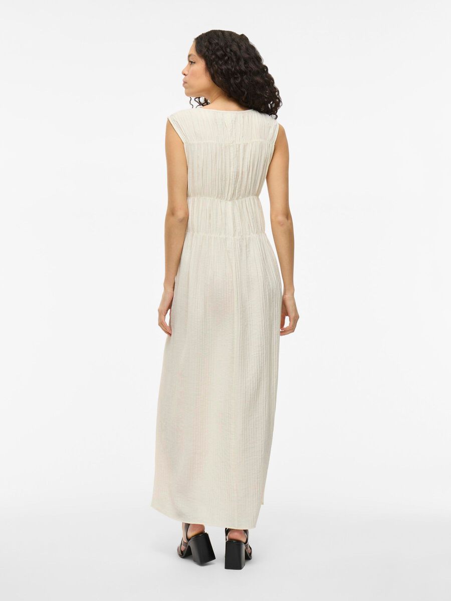 Ria Maxi Dress (Birch)