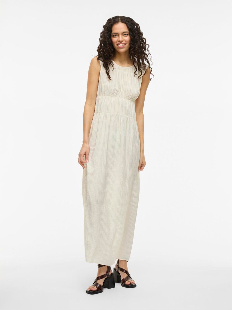 Ria Maxi Dress (Birch)