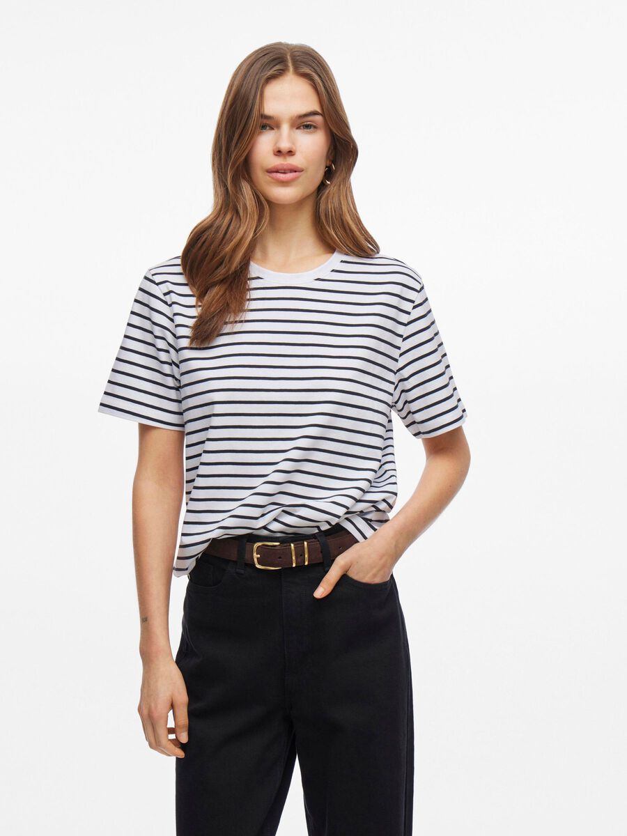 Norah T-Shirt (Black Beauty)