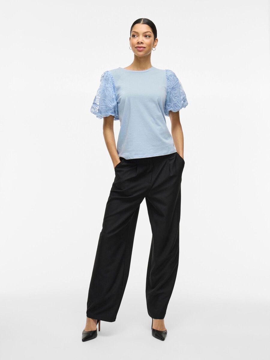 Sonya Top (Kentucky Blue)