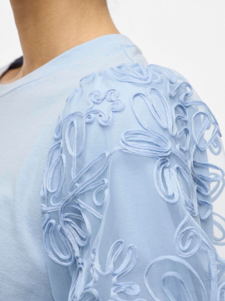 Sonya Top (Kentucky Blue)