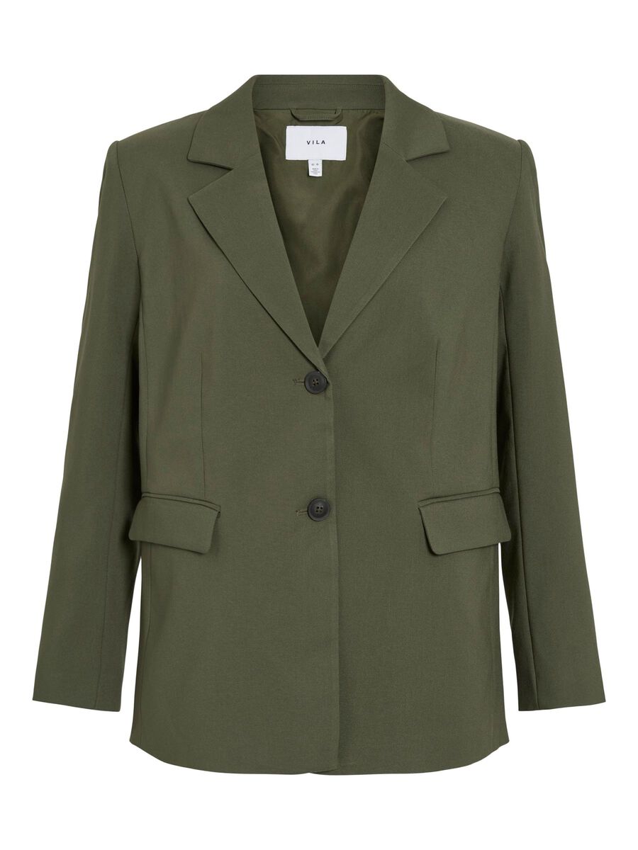 Aisling Blazer (Deep Depths)