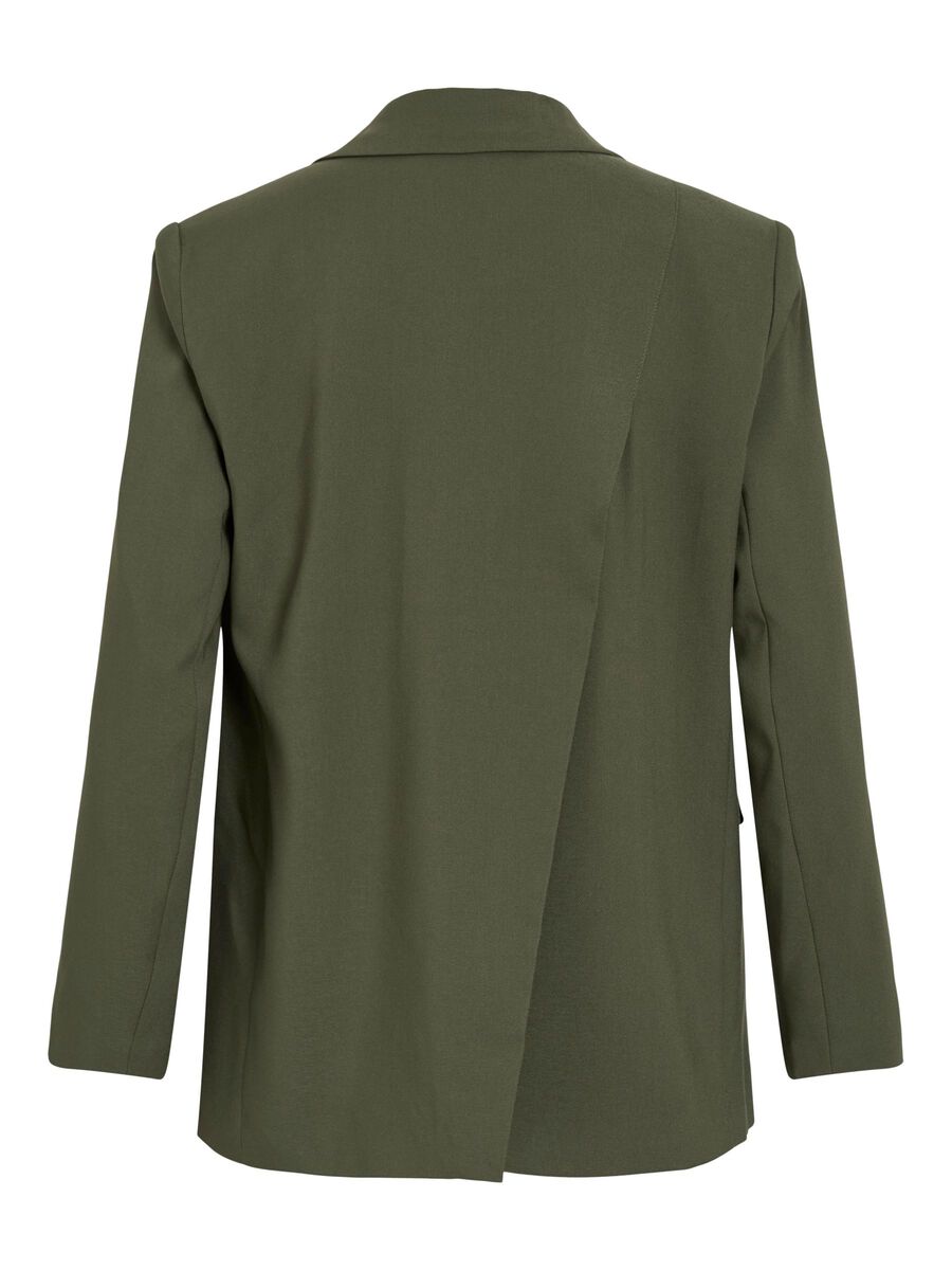 Aisling Blazer (Deep Depths)