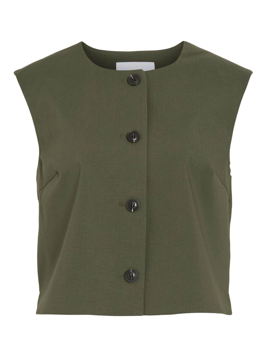 Aisling Waistcoat (Deep Depths)