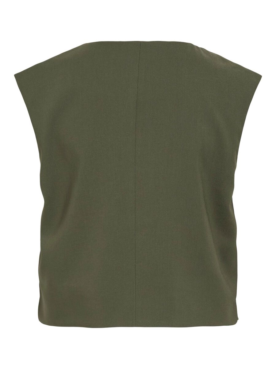 Aisling Waistcoat (Deep Depths)