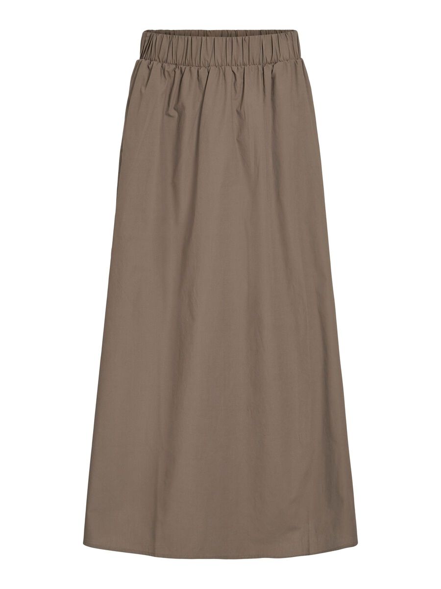 Sophie Maxi Skirt (Falcon)
