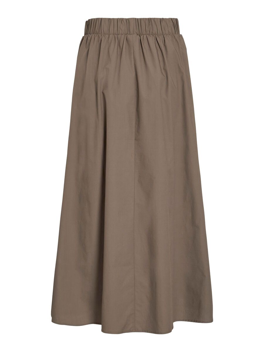 Sophie Maxi Skirt (Falcon)