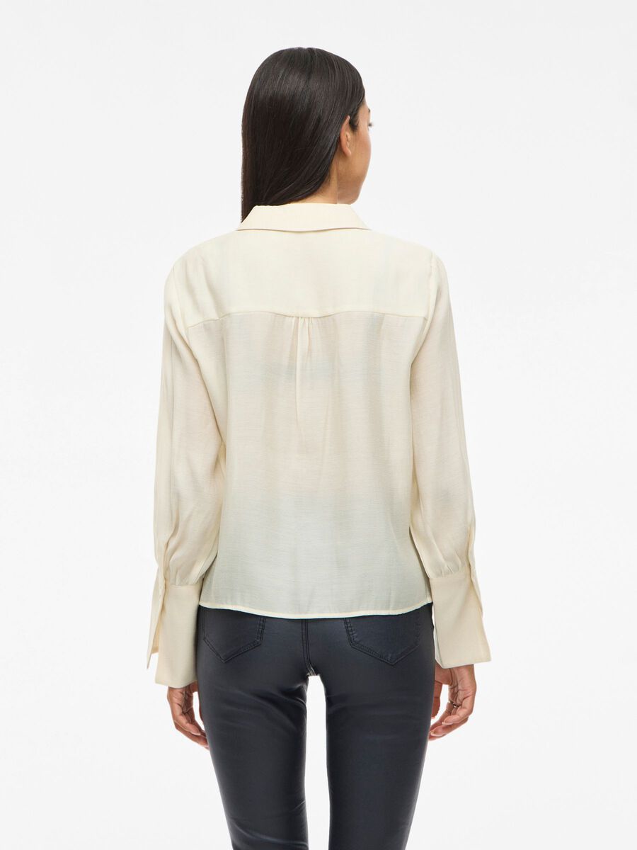 Maloa Shirt (Birch)