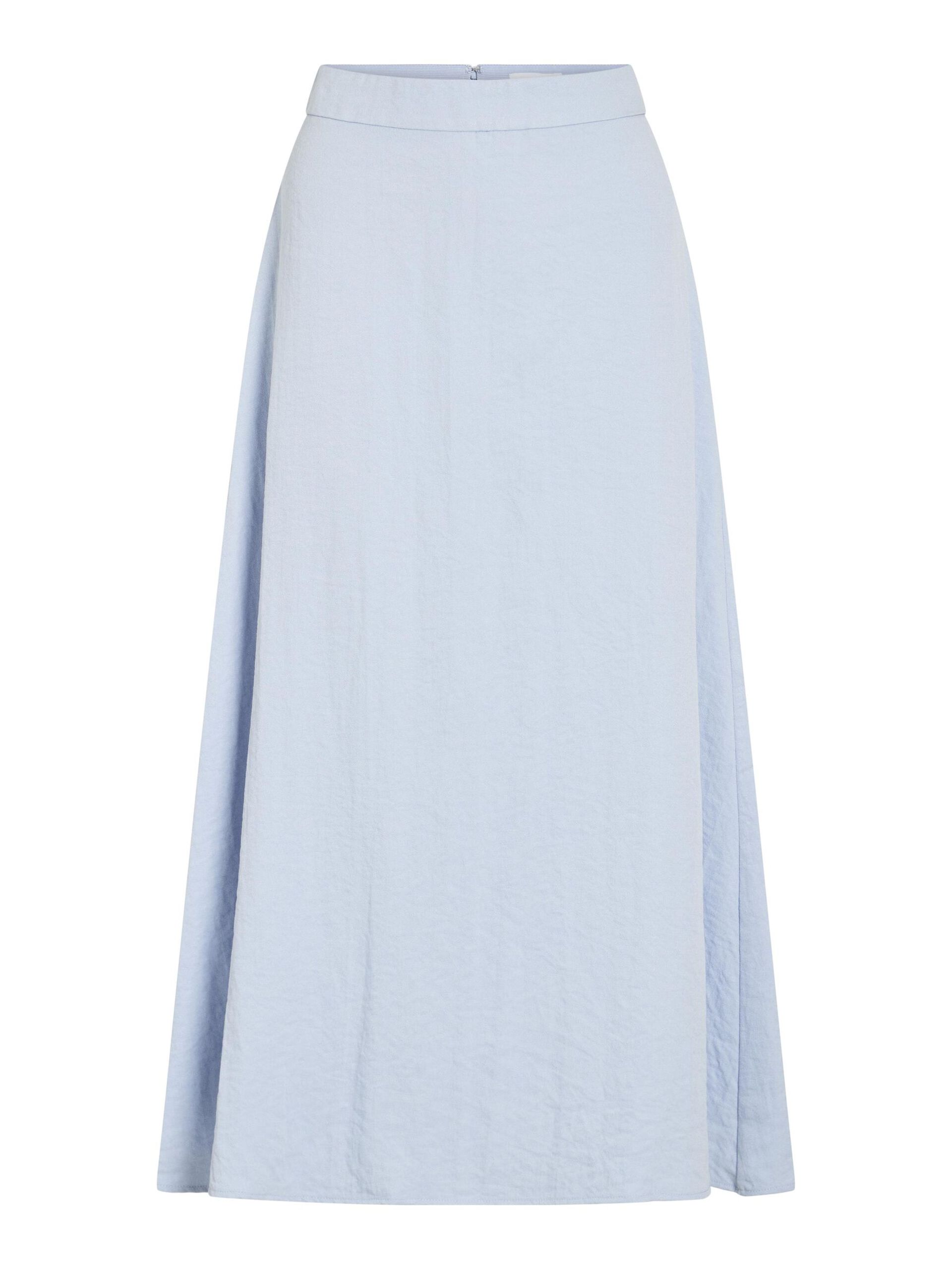 Frankie Ankle Skirt (Kentucky Blue)