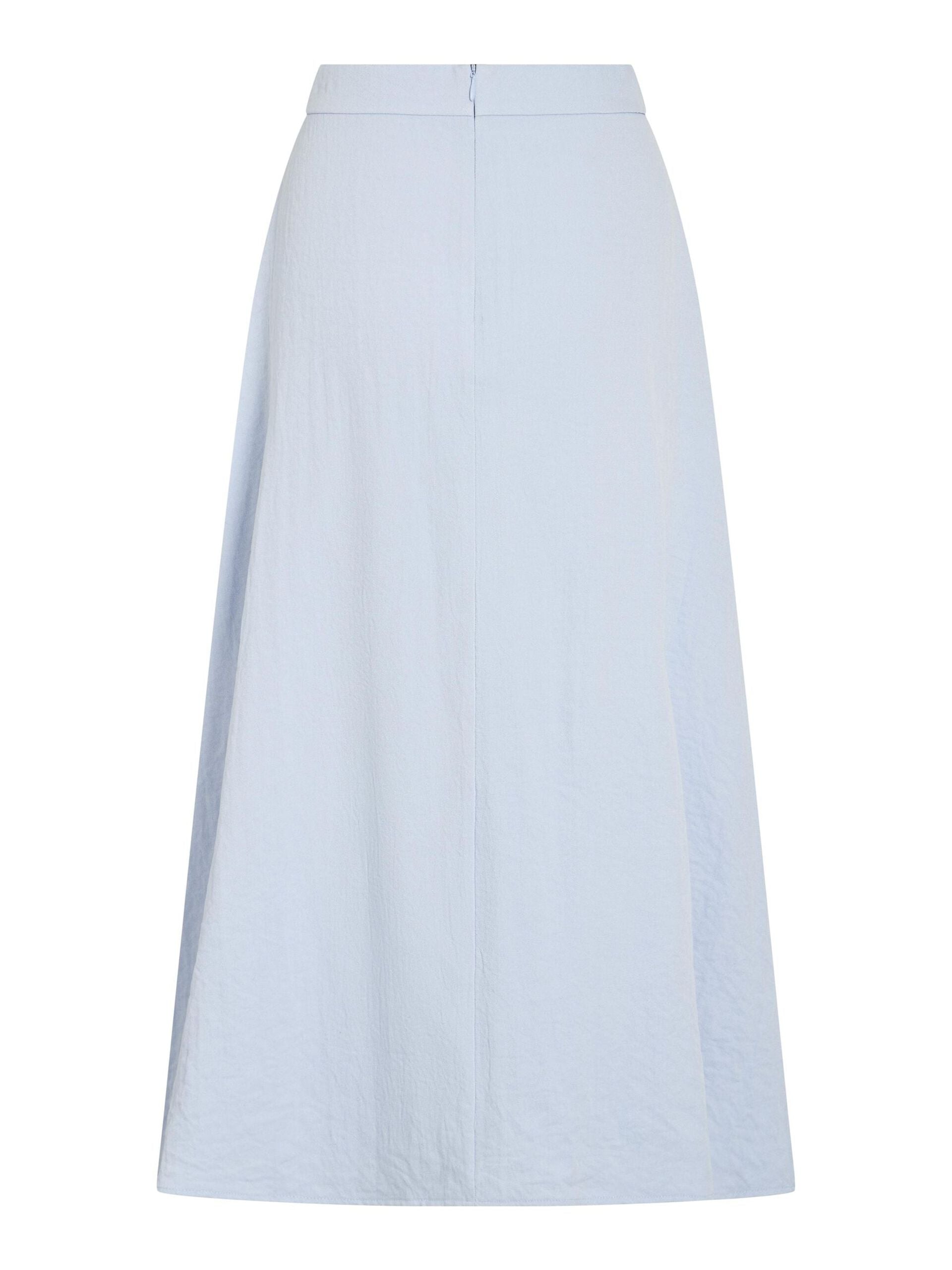 Frankie Ankle Skirt (Kentucky Blue)